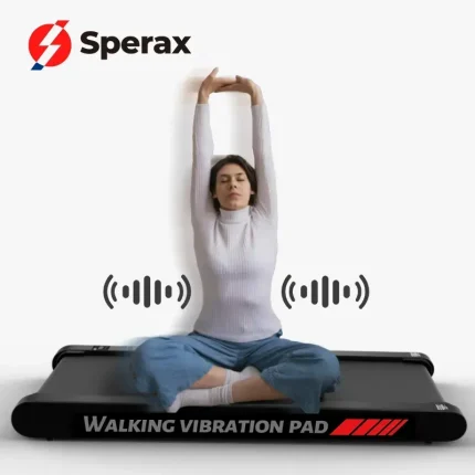 New Arrival Foldable Home Gym Treadmill Equipment Electric Motor Driving LED Screen Display Walking Pad for Exercise and Running